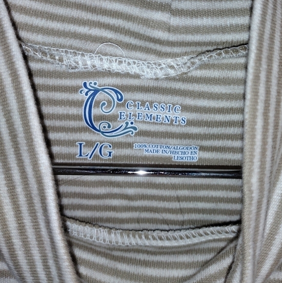 Classic Women's Elements Mock Turtleneck - Picture 2 of 4
